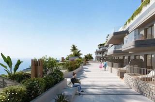 Penthouse kaufen in 30880 Laatzen, Fantastische Wohnungen mit 1 Schlafzimmern, 1 Badezimmer, Klimaanlage, Tiefgaragenstellplatz, Gemeinschaftspool und Meerblick