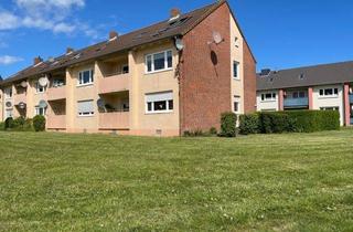 Wohnung kaufen in 23769 Fehmarn, Solide Investition: Gepflegte Erdgeschosswohnung mit Mieter in Burg