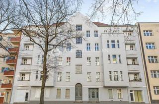 Gewerbeimmobilie kaufen in Joachim-Friedrich-Str., 10711 Berlin, VERMIETET! ••• Schöne Gewerbeeinheit als Kapitalanlage nur 200 m vom Kudamm entfernt! •••