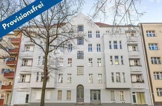 Gewerbeimmobilie kaufen in Joachim-Friedrich-Str., 10711 Berlin, Provisionsfrei! Vermietete Gewerbeeinheit, 4 Zi., 115 m² nutzbar als Praxis, Büro nur 200 m zum Ku-damm!