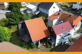 Haus kaufen in 36326 Antrifttal, GEMÜTLICHES HEIM FÜR GARTENFREUNDE! KEINE KÄUFERPROVISION!