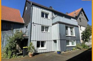Haus kaufen in 36326 Antrifttal, GEMÜTLICHES HEIM FÜR GARTENFREUNDE! KEINE KÄUFERPROVISION!