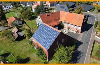 Haus kaufen in 36323 Grebenau, IHR EIGENER KLEINER HOF! KEINE KÄUFERPROVISION!