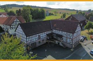 Haus kaufen in 36304 Alsfeld, DIE FLÄCHE WIRD SIE BEGEISTERN! KEINE KÄUFERPROVISION!