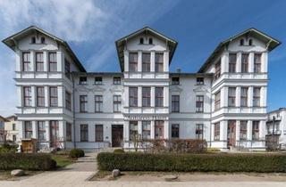 Wohnung kaufen in 17419 Seebad Ahlbeck, Historie trifft Moderne Strandnah. Stilvoll. Besonders.