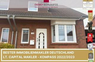 Doppelhaushälfte kaufen in 19057 Schwerin, Doppelhaushälfte für die ganze Familie in Lankow