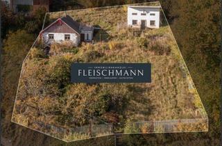 Grundstück zu kaufen in 98528 Suhl, Romantisches Naturparadies in Suhl – Freizeitgrundstück mit Panorama und Gestaltungsfreiheit