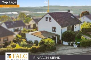 Einfamilienhaus kaufen in 37154 Northeim, ***Seltene Gelegenheit - Einfamilienhaus am Sultmer mit Panoramablick über Northeim***