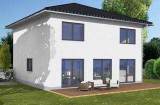 Villa kaufen in Benndorfer Weg, 04654 Frohburg, Große Stadtvilla von Elbe-Haus® in Frohburg