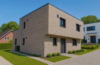 Einfamilienhaus kaufen in 32694 Dörentrup, Fast fertig und doch noch alles möglich - Ihr moderner Neubau (Effizienzhaus 40) wartet auf seinen Feinschliff!