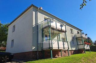 Wohnung mieten in Kleine Straße 10a, 08412 Werdau, Charmantes Wohnen: Maisonette + Balkon