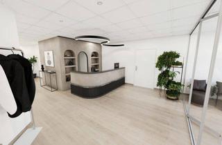 Gewerbeimmobilie mieten in 28857 Syke, Praxis oder Büro ? Die Eigentümerin möchte gemeinsam mit Ihnen in die Immobilie investieren-TOP-Lage