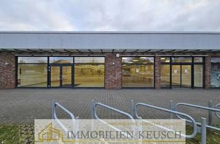 Geschäftslokal mieten in 28309 Bremen, Große TOP Gewerbefläche inkl. Lager in Hemelingen mit viel Laufkundschaft und Möglichkeiten