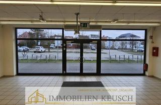 Geschäftslokal mieten in 28309 Bremen, Große Gewerbefläche inkl. Lager in Hemelingen mit viel Laufkundschaft und Möglichkeiten