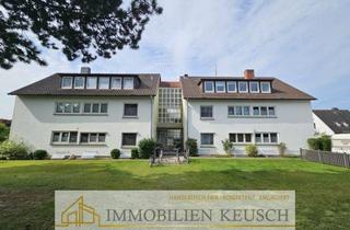 Wohnung kaufen in 28832 Achim, Helle 4-Zimmer-Wohnung mit großem Wohn-Esszimmer und vielen Fenstern ! Ruhige & zentrale Lage