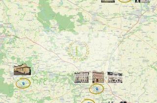 Mehrfamilienhaus kaufen in Leisniger Str., 04720 Döbeln, 12 gut vermietete Mehrfamilienhäuser mit 121 Einheiten in Sachsen | Faktor 12 inkl. Baugrundstück