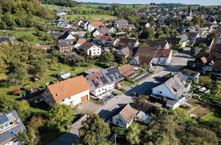 Doppelhaushälfte kaufen in 78250 Tengen, Tengen - Charmante Doppelhaushälfte mit Wohlfühlcharakter - Kamin, Schwedenofen & Wintergarten inklusive!