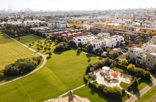 Doppelhaushälfte kaufen in 60438 Frankfurt, Frankfurt am Main - FELDRAND. RIEDBERG. RARITÄT. - Exklusive Doppelhaushälfte mit Luxusausstattung und Weitblick.
