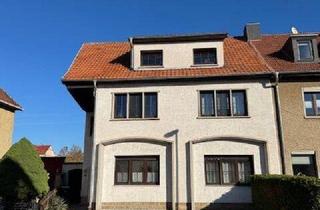 Mehrfamilienhaus kaufen in 99817 Eisenach, Eisenach - Attraktives Mehrgenerationenhaus in Eisenach - Ideal auch als Mehrfamilienhaus
