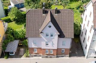 Mehrfamilienhaus kaufen in 78628 Rottweil, Rottweil - Investieren, vermieten, profitieren oder selbst nutzen - Mehrfamilienhaus mitten in Rottweil