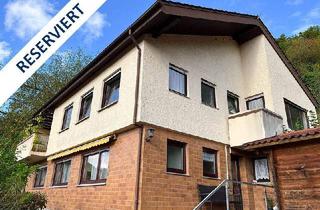 Einfamilienhaus kaufen in 74679 Weißbach, Weißbach - Liebevolles Wohnhaus am Ortsrand