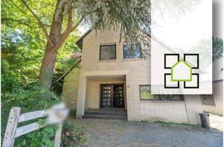 Haus kaufen in 25436 Tornesch, Tornesch - Zweifamilienhaus auf blickdichtem Grundstück - Privatsphäre für Ihre Familie!
