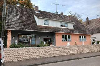 Einfamilienhaus kaufen in 89407 Dillingen an der Donau, Dillingen an der Donau - Einfamilienhaus