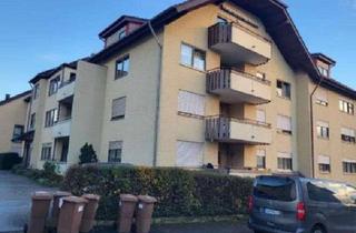 Wohnung kaufen in 74613 Öhringen, Öhringen - 3 Zimmer Wohnung EG mit großer Terasse