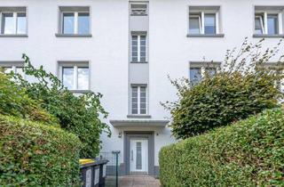 Wohnung kaufen in 44137 Dortmund, Dortmund - Altbautraum im Herzen des Kreuzviertels: 3 Zimmer mit Sonnen-Balkon!