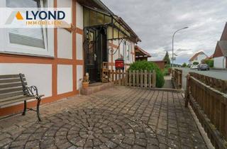 Haus kaufen in 34474 Diemelstadt, Diemelstadt - Charmantes Fachwerkhaus mit großem Grundstück in Diemelstadt-Hesperinghausen!