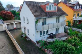 Mehrfamilienhaus kaufen in 63075 Offenbach am Main, Offenbach am Main - Wohnen, investieren oder kombinieren - vielseitig nutzbares 3-Fam.-Haus für jede Lebensphase