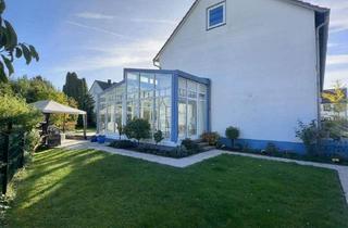 Haus kaufen in 59457 Werl, Werl - Lichterfülltes Haus mit modernem Wintergarten und traumhaftem SüdOst-Garten mit großer Terrasse