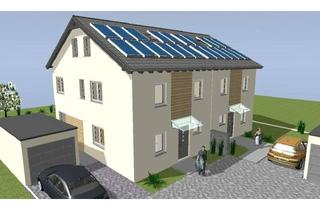 Haus kaufen in 63322 Rödermark, Rödermark - Schöne DHH mit KfW-Förderung in zentraler Lage