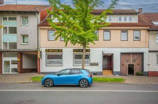 Haus kaufen in 38723 Seesen, Seesen - Wohn- und Geschäftshaus mit Potenzial in Seesen