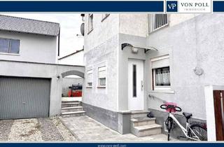 Mehrfamilienhaus kaufen in 64589 Stockstadt, Stockstadt am Rhein - Gut geplegtes Mehrfamilienhaus in ruhiger aber zentraler Wohnlage