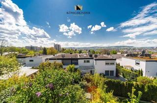 Wohnung kaufen in 71334 Waiblingen, Waiblingen - Attraktive 4-Zimmer-Wohnung in Waiblingen mit herrlicher Aussichtslage