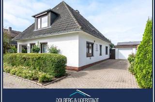 Haus kaufen in 25761 Westerdeichstrich, Westerdeichstrich - Gepflegtes Wohnen an der Nordsee - zum Wohnen oder Vermieten
