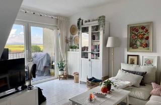 Wohnung kaufen in 61203 Reichelsheim, Reichelsheim / Beienheim - 3 Wohnungen und 2 Garagen in 6 Parteien Haus: 1x 3-Zimmer und 2x 2-Zimmer - alle mit Balkon