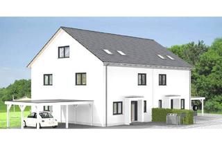 Doppelhaushälfte kaufen in 63849 Leidersbach, Leidersbach - Viel Platz für Ihre Familie - 156 m² Doppelhaushälfte für nur 1.350 ? mtl. ins eigene Heim *