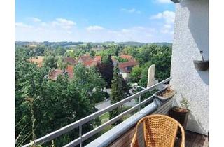 Wohnung kaufen in 32120 Hiddenhausen, Hiddenhausen - Eigentumswohnung mit Balkon und toller Aussicht in Hiddenhausen