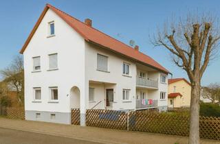 Mehrfamilienhaus kaufen in 61197 Florstadt, Florstadt - Attraktives Mehrfamilienhaus mit 5 Wohneinheiten in Florstadt