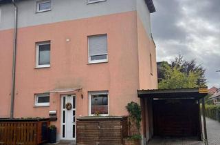 Haus kaufen in 90763 Fürth, Fürth - Charmantes Reiheneckhaus mit 5 Zimmern nähe Südstadtpark