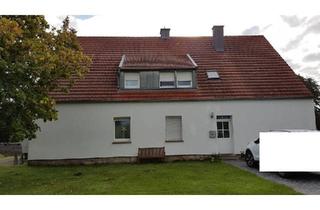 Haus kaufen in 49497 Mettingen, Mettingen - Zweifamilienhaus mit möglicher dritter Einheit in naturnaher Lage