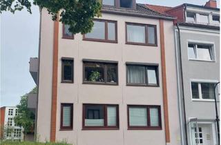 Wohnung kaufen in 28205 Bremen, Bremen - Vonan privat: 2,5-Zimmer-Dachgeschosswohnung in Peterswerder
