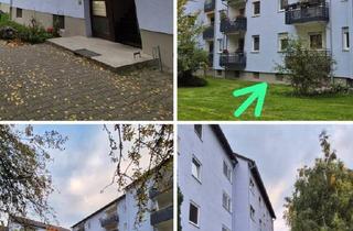 Haus kaufen in 83224 Staudach-Egerndach, Staudach-Egerndach - Attraktive 3-Zimmer-Hochparterrewohnung in Grassau