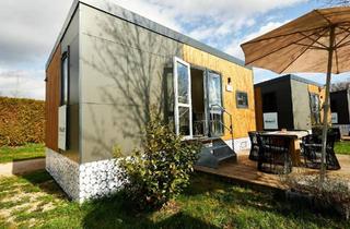 Haus kaufen in 92339 Beilngries, Beilngries - Tinyhaus Lark zu verkaufen am Campingplatz in Beilngries