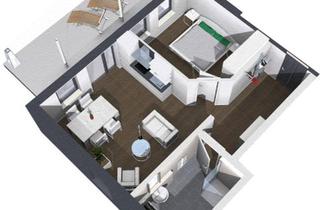 Wohnung kaufen in 35066 Frankenberg, Frankenberg (Eder) - Eigentumswohnung energieeffizient, Top Lage in Frankenberg!!