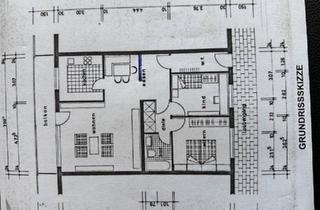 Wohnung kaufen in 45479 Mülheim, Mülheim an der Ruhr - 3,5 Z ETW mit Balkon und Garage in 45472 MH, 30er Zone