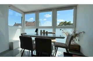 Penthouse kaufen in 45473 Mülheim, Mülheim an der Ruhr - Moderne Penthouse Maisonettewohnung mit 4,5 Zimmern.