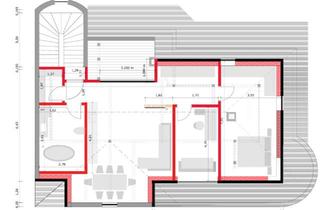 Wohnung kaufen in 90762 Fürth, Fürth - Projekt-Dachgeschosswohnung in Fürth - Erstbezug mit Gestaltungss